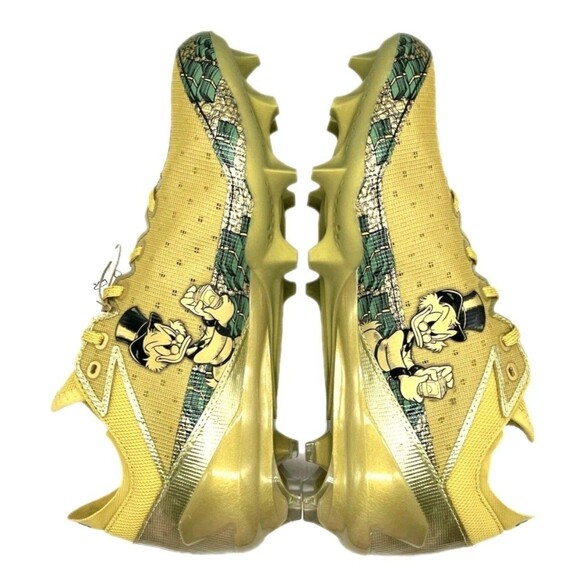 New adidas adizero Electric Scrooge McDuck Football Cleats IE6557 Men’s Size 12 main image 7